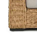 Capra 46_ Outdoor Lounge Chair - Beach Sand