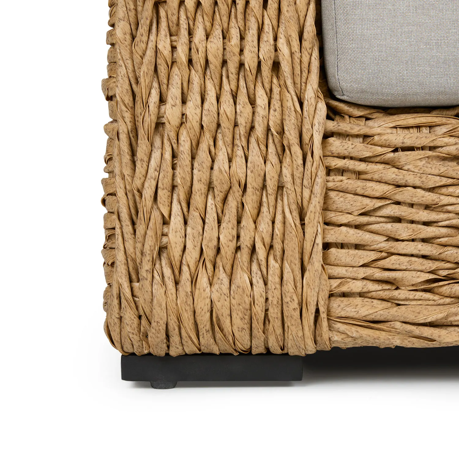 Capra 46_ Outdoor Lounge Chair - Beach Sand - Image 8