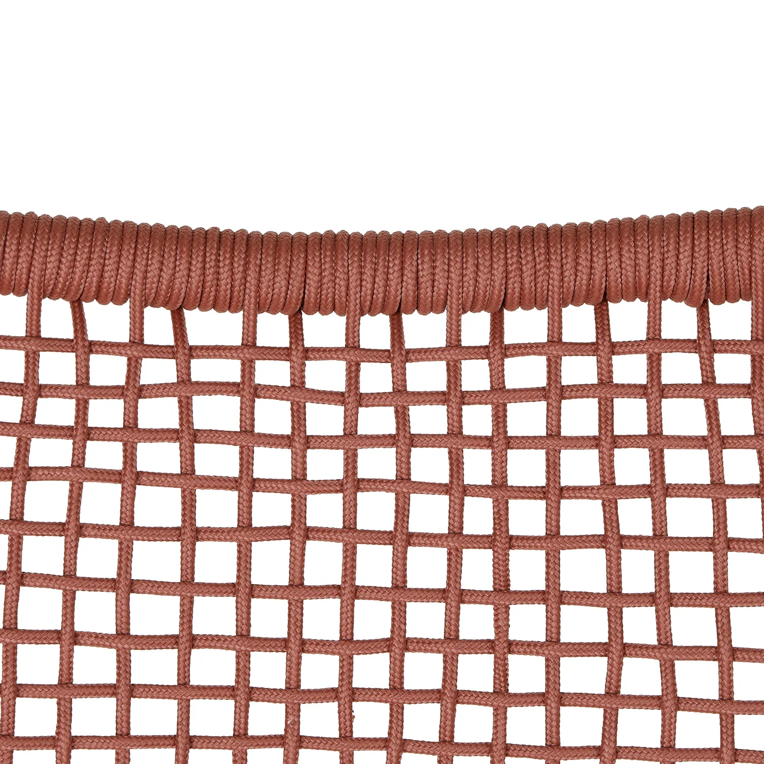 Manna Outdoor Dining Chair - Sonoma Red - Image 4