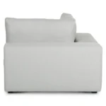 Beta 45_ Corner Chair Module - Welsh Gray