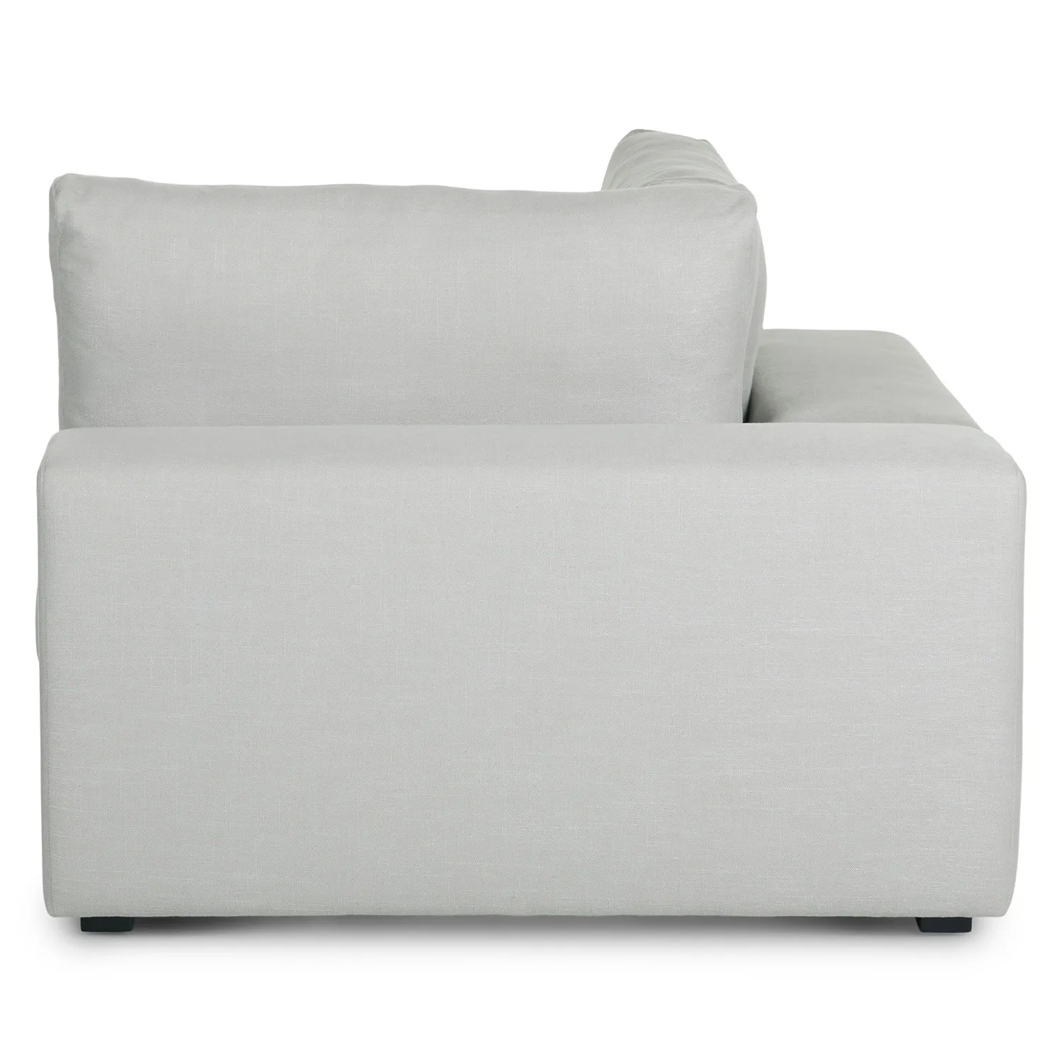 Beta 45_ Corner Chair Module - Welsh Gray - Image 7