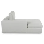 Beta 49_ Left Chaise Module - Welsh Gray