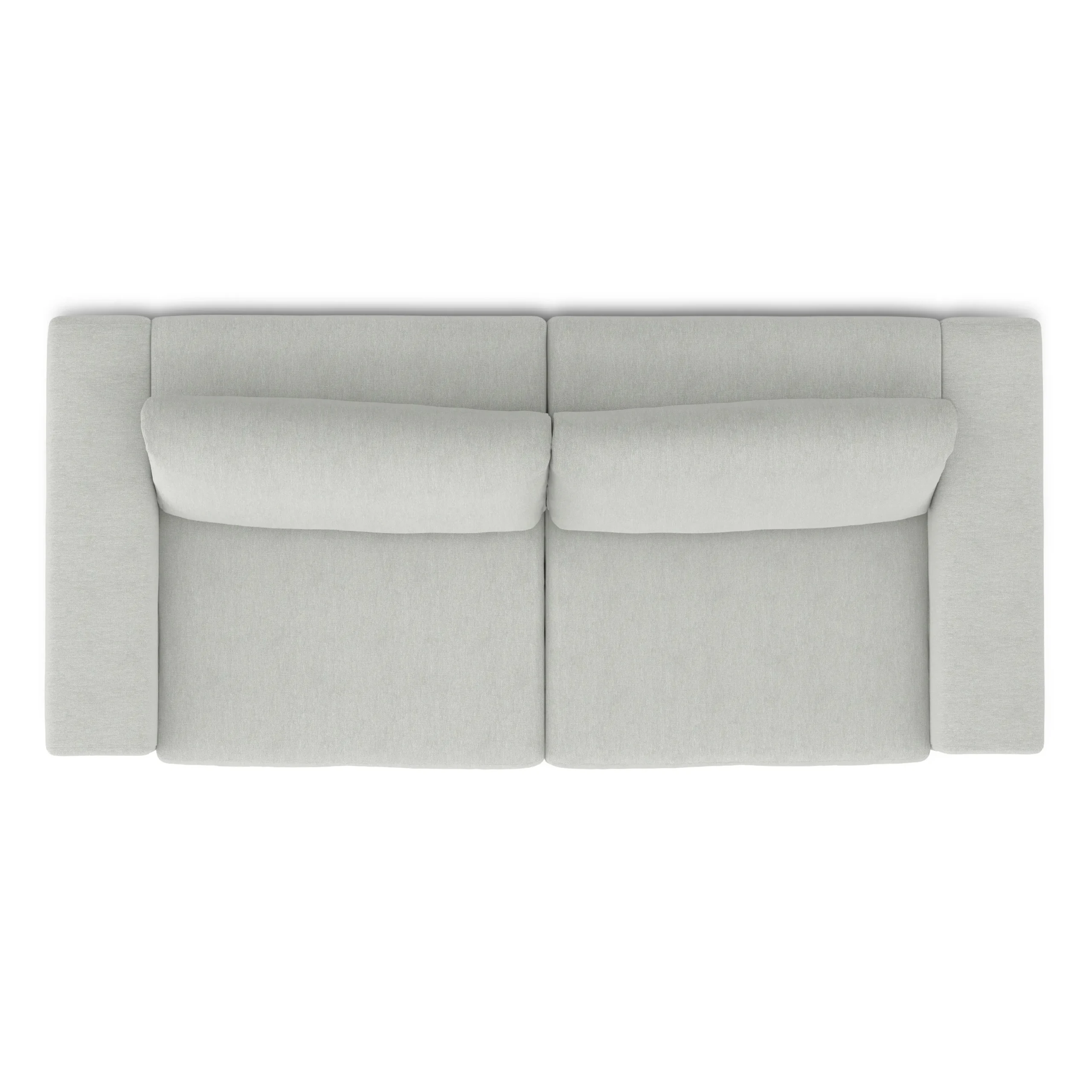 Beta 98_ Modular Sofa - Welsh Gray - Image 9