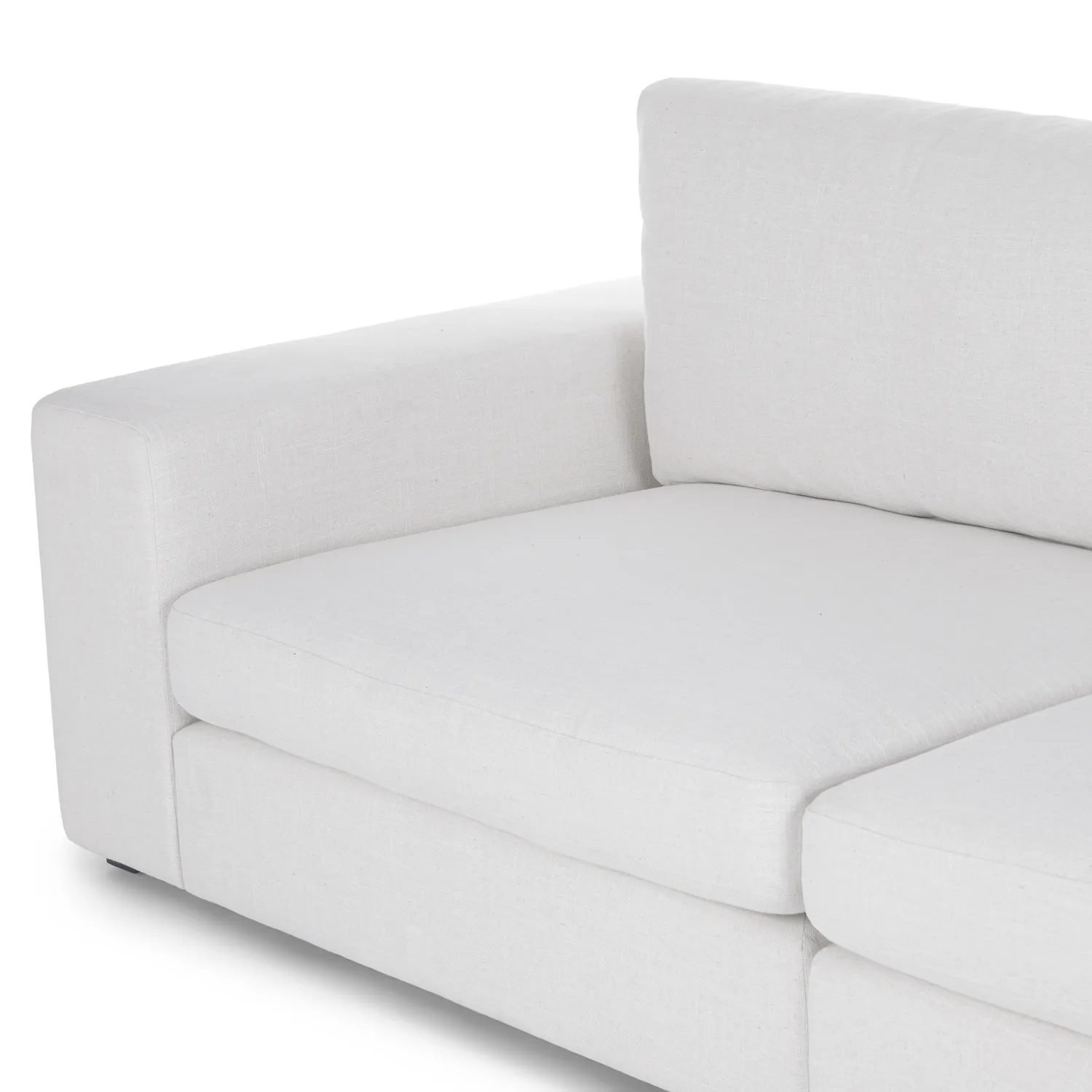 Beta 137_ Modular Sofa - Quartz White - Image 9