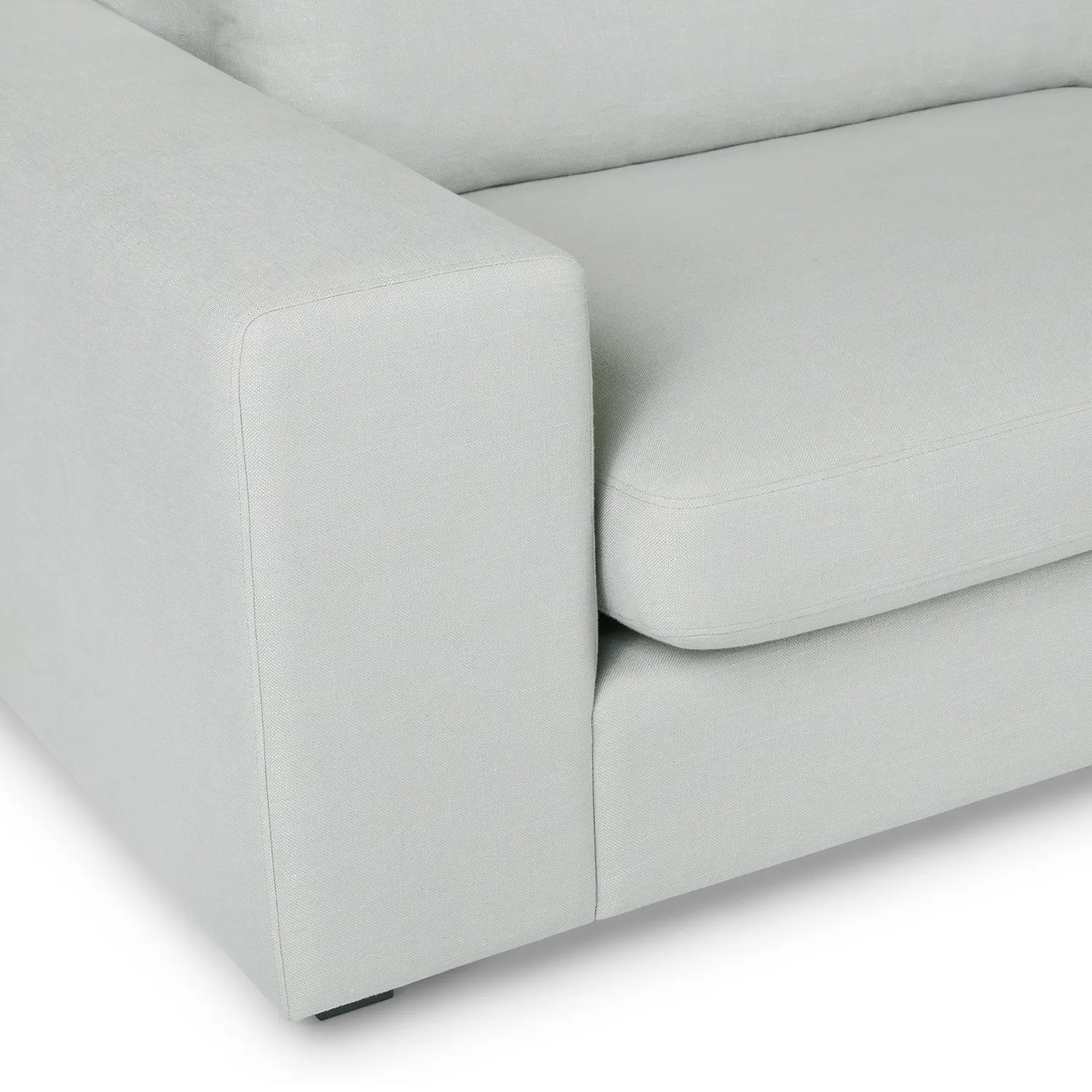 Beta 137_ Modular Sofa - Welsh Gray - Image 6