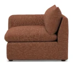 Leigh 46_ Left Arm Module - Napa Rust
