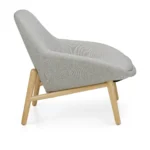 Sunny 32_ Lounge Chair - Seasalt Gray