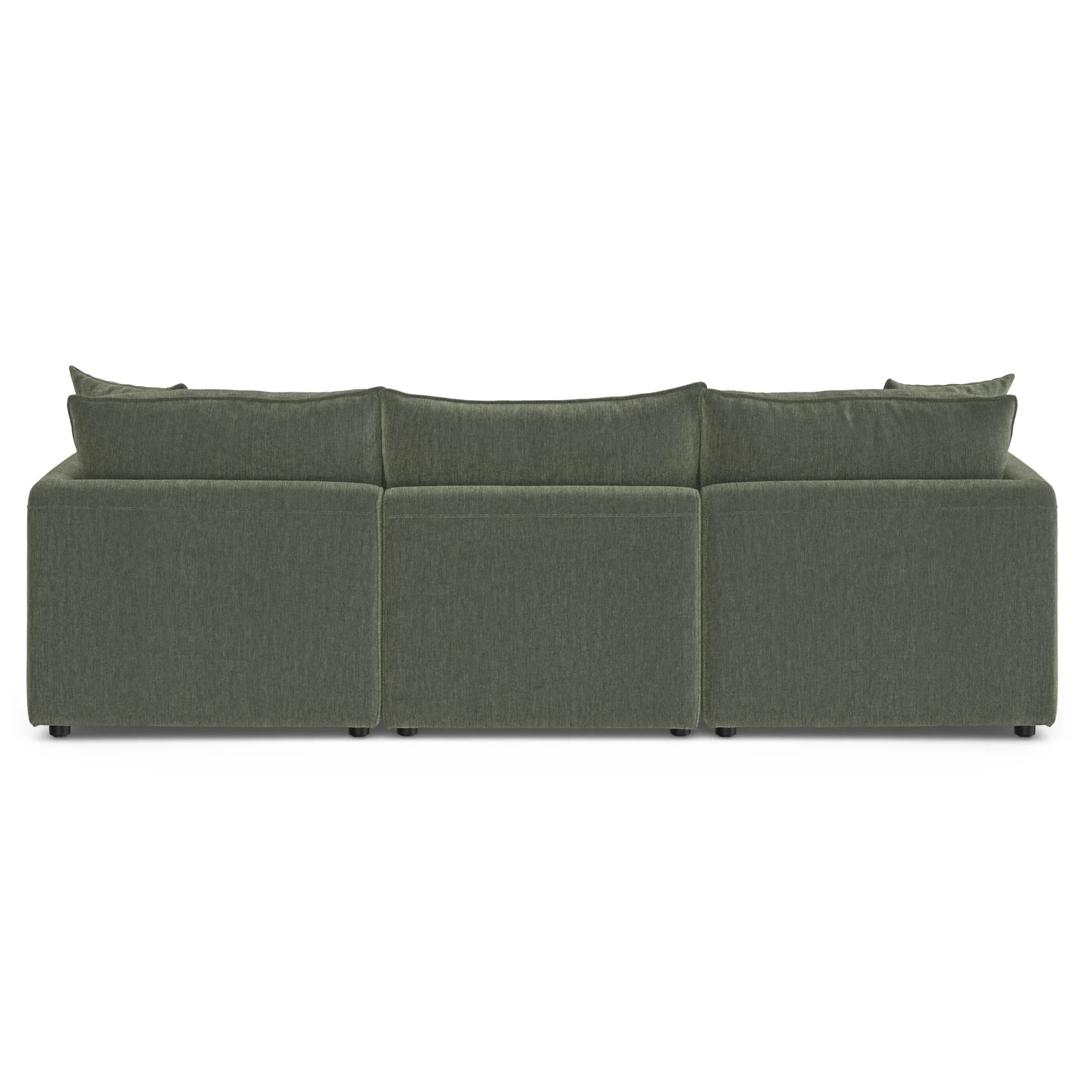 Lenae 104.5_ Modular Sofa - Eleos Green - Image 7
