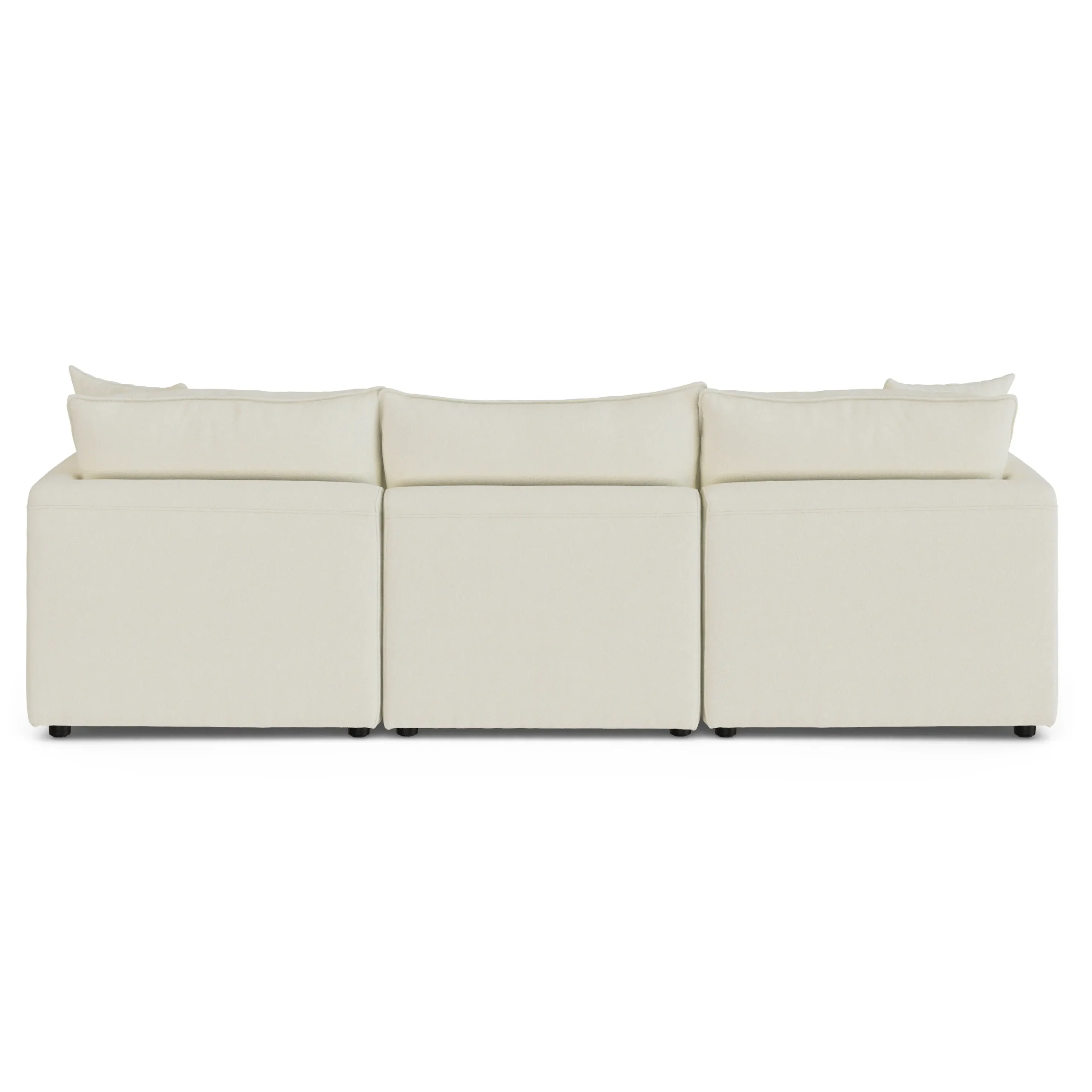 Lenae 104.5_ Modular Sofa - Savoy Ivory - Image 7