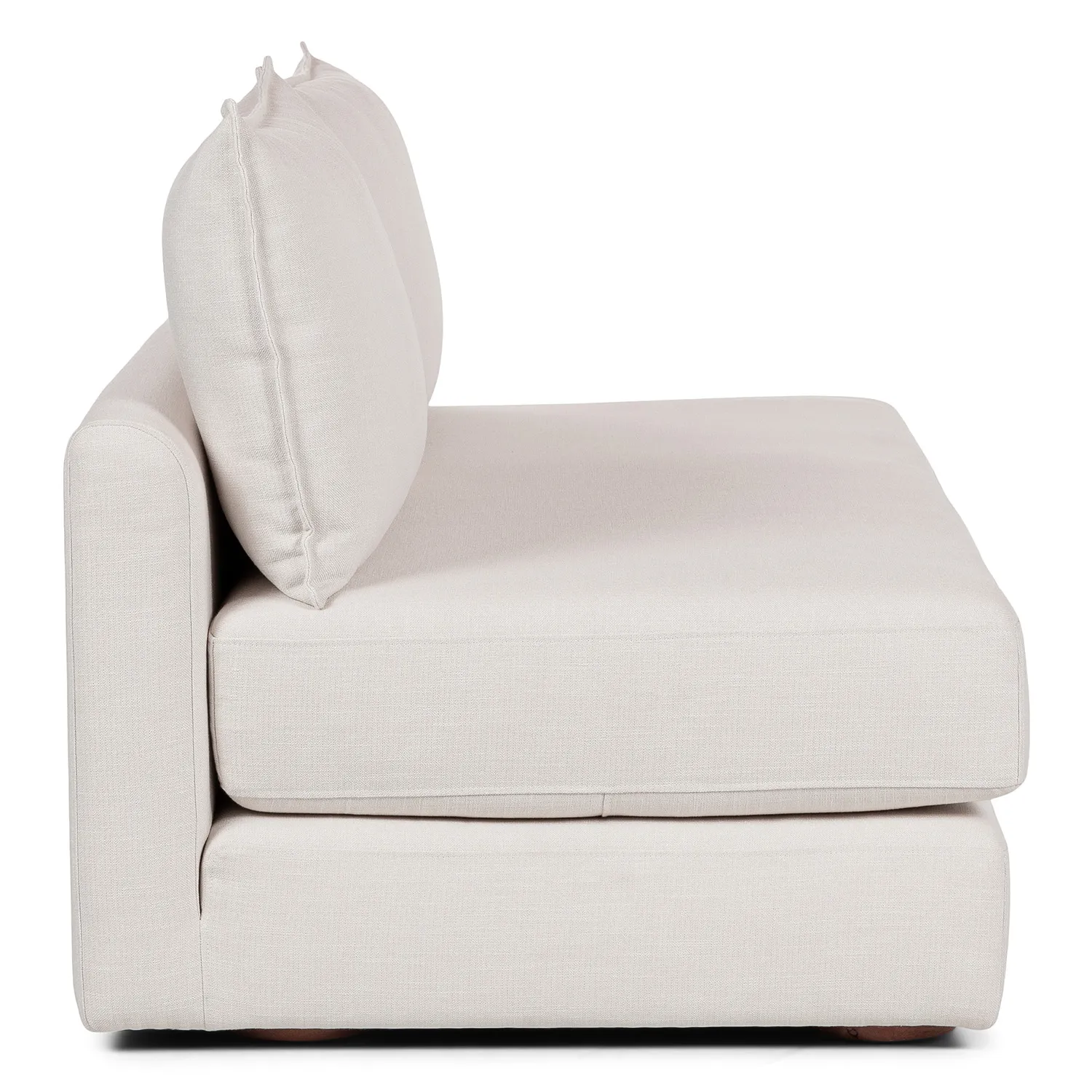 Braam 75_ Sofa Bed - Vintage White - Image 9