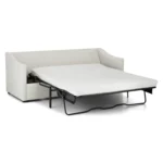 Landry 84.5_ Sofa Bed - Napa Dove