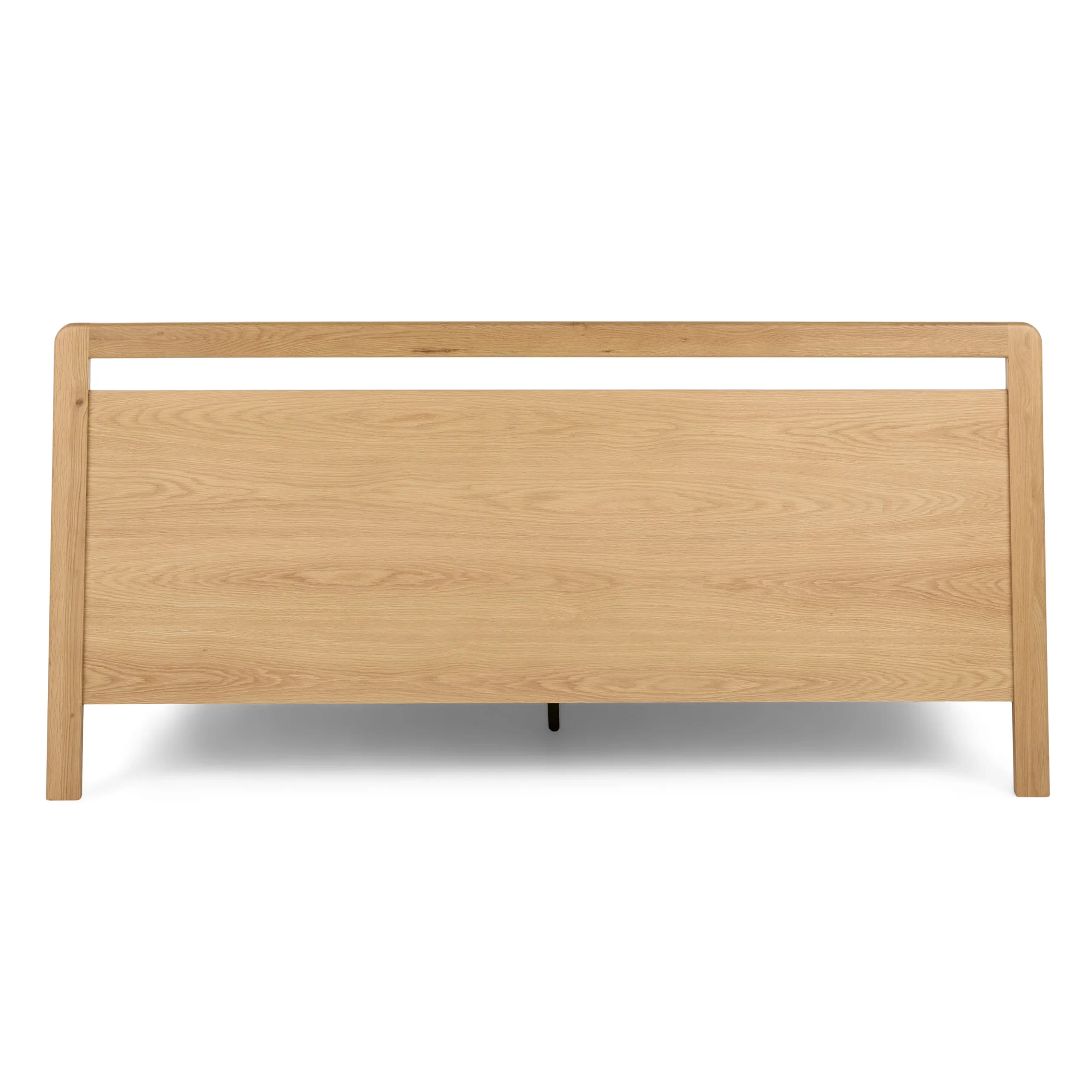 Dalsa King Bed - Natural Oak - Image 13
