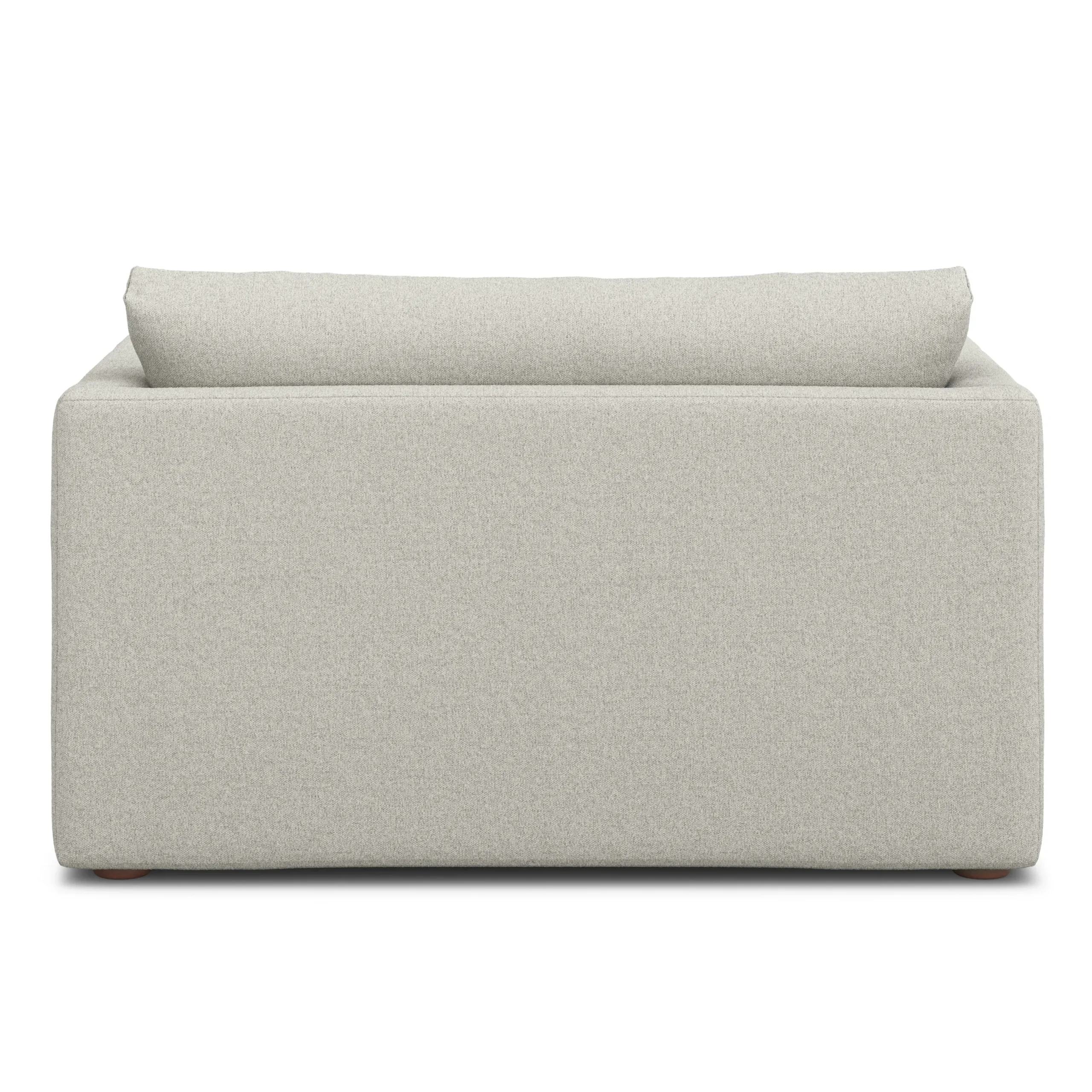 Marina 57_ Sleeper Chair - Clover Ivory - Image 6