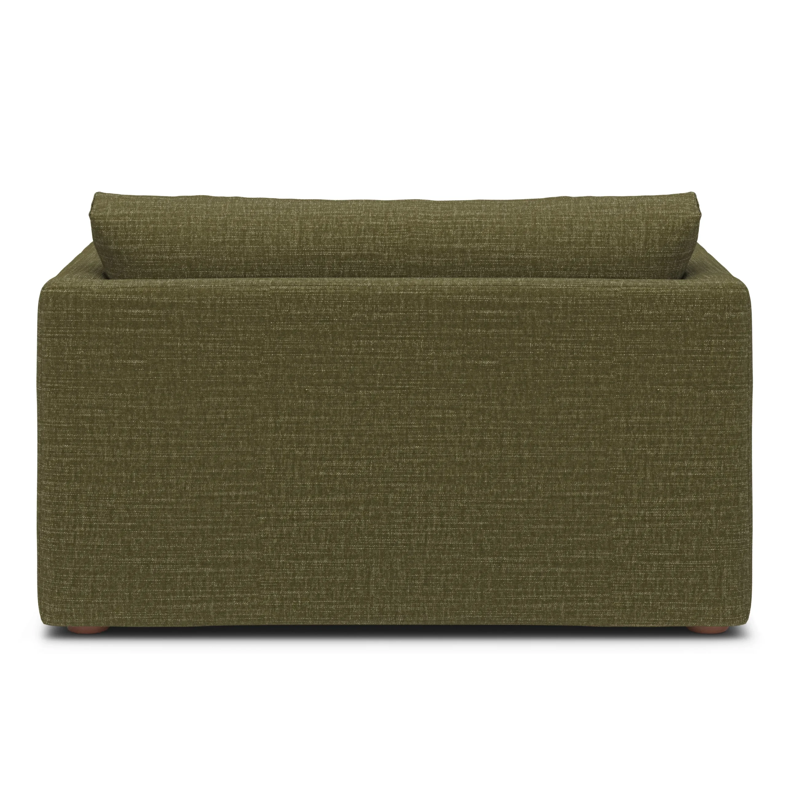 Marina 57_ Sleeper Chair - Napa Moss - Image 13