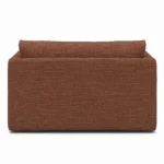 Marina 57_ Sleeper Chair - Napa Rust
