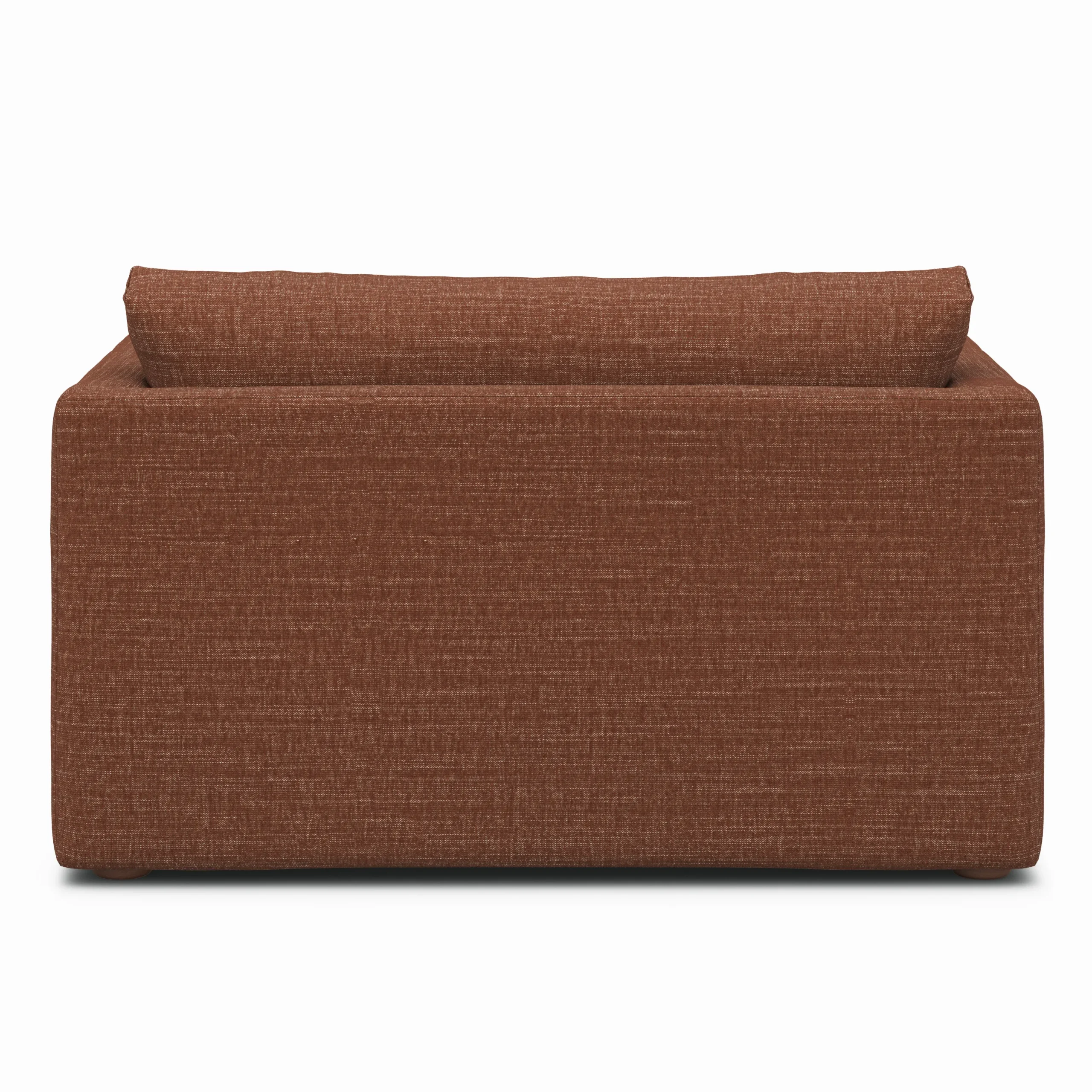 Marina 57_ Sleeper Chair - Napa Rust - Image 13
