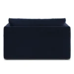 Marina 57_ Velvet Sleeper Chair - Hale Ink