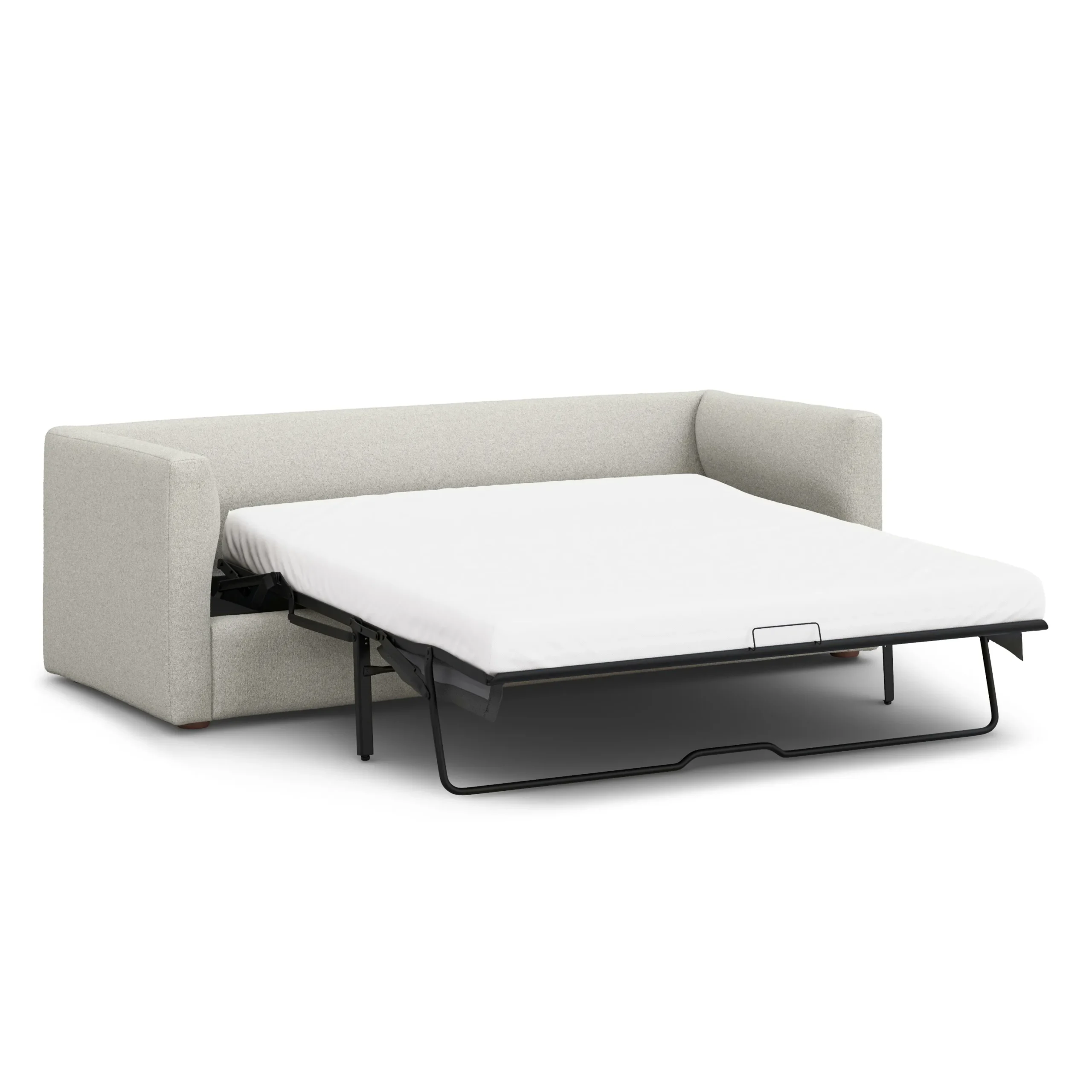 Marina 90_ Sofa Bed - Clover Ivory - Image 6