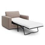Riley 57.5_ Sleeper Chair - Napa Quartz