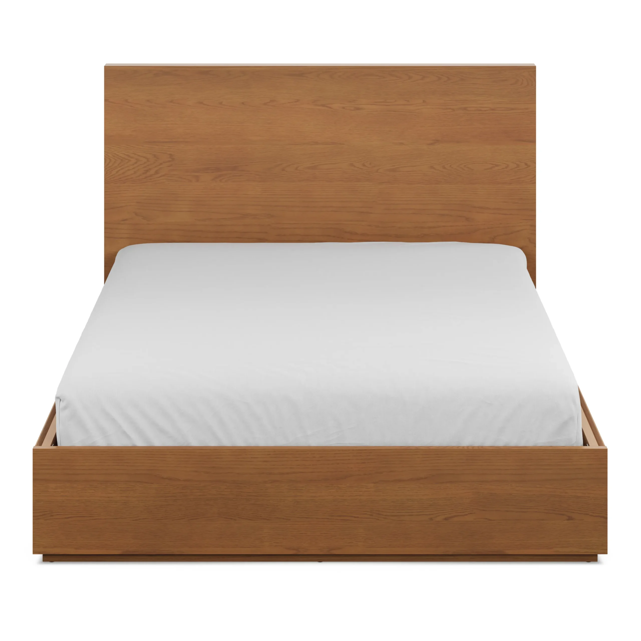 Leif Queen Storage Bed - Smoked Oak - Image 6
