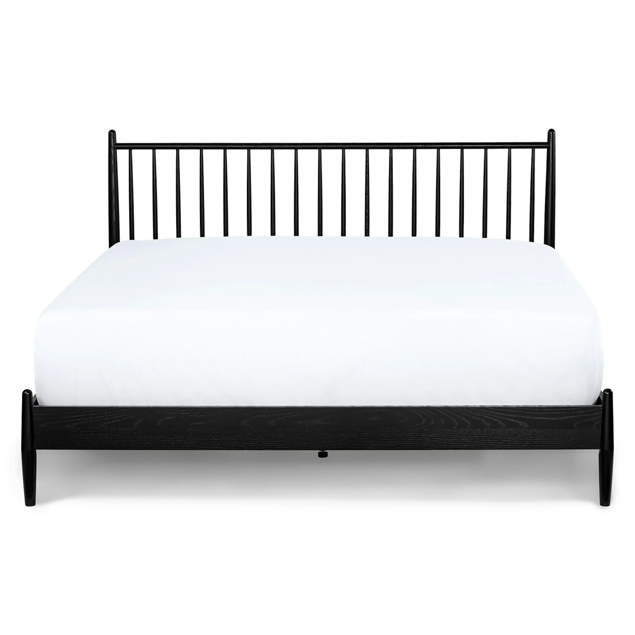 Lenia King Bed - Black - Image 12