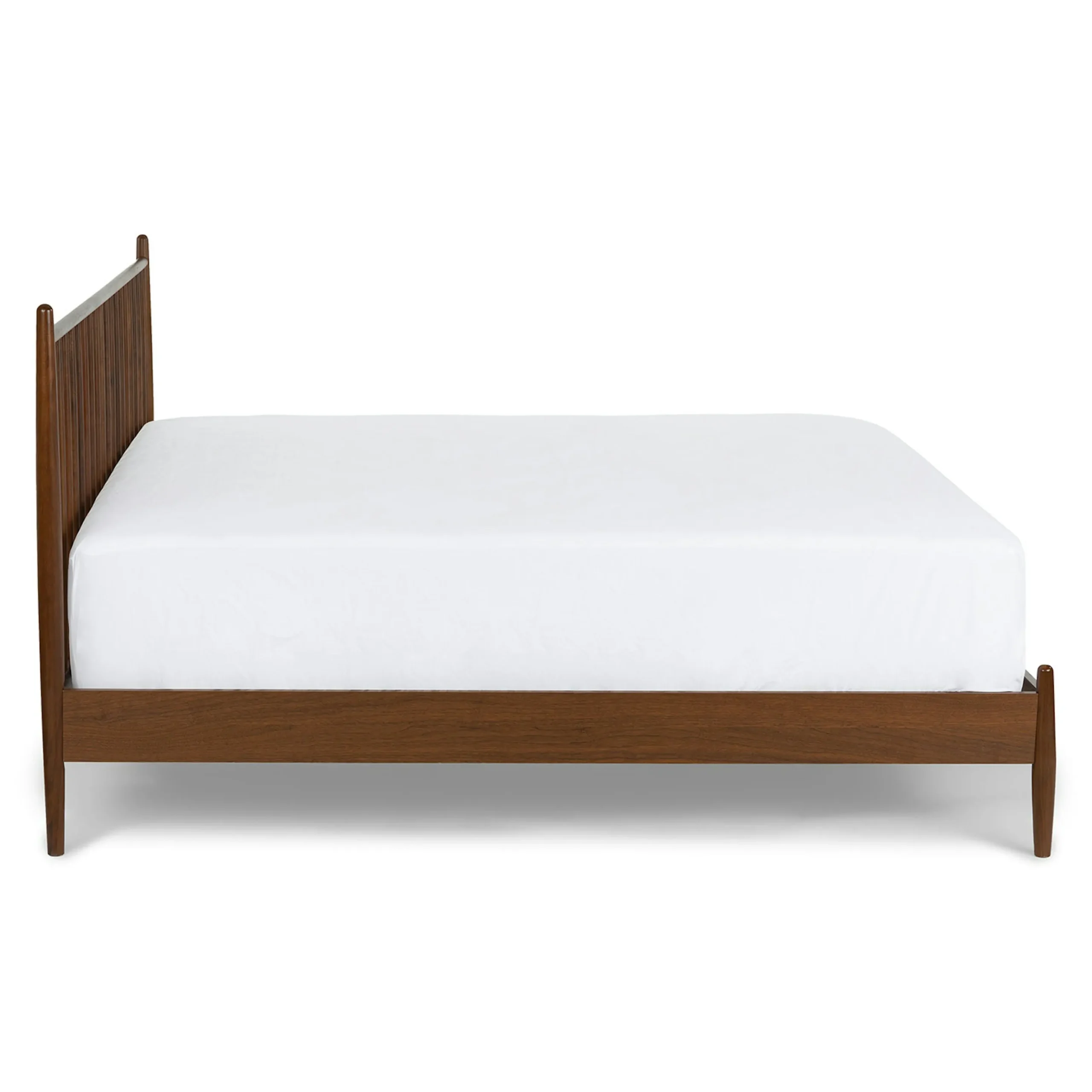 Lenia King Bed - Walnut - Image 15