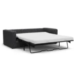 Riley 84_ Sofa Bed - Napa Charcoal