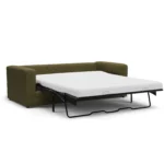 Riley 84_ Sofa Bed - Napa Moss