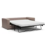 Riley 84_ Sofa Bed - Napa Quartz