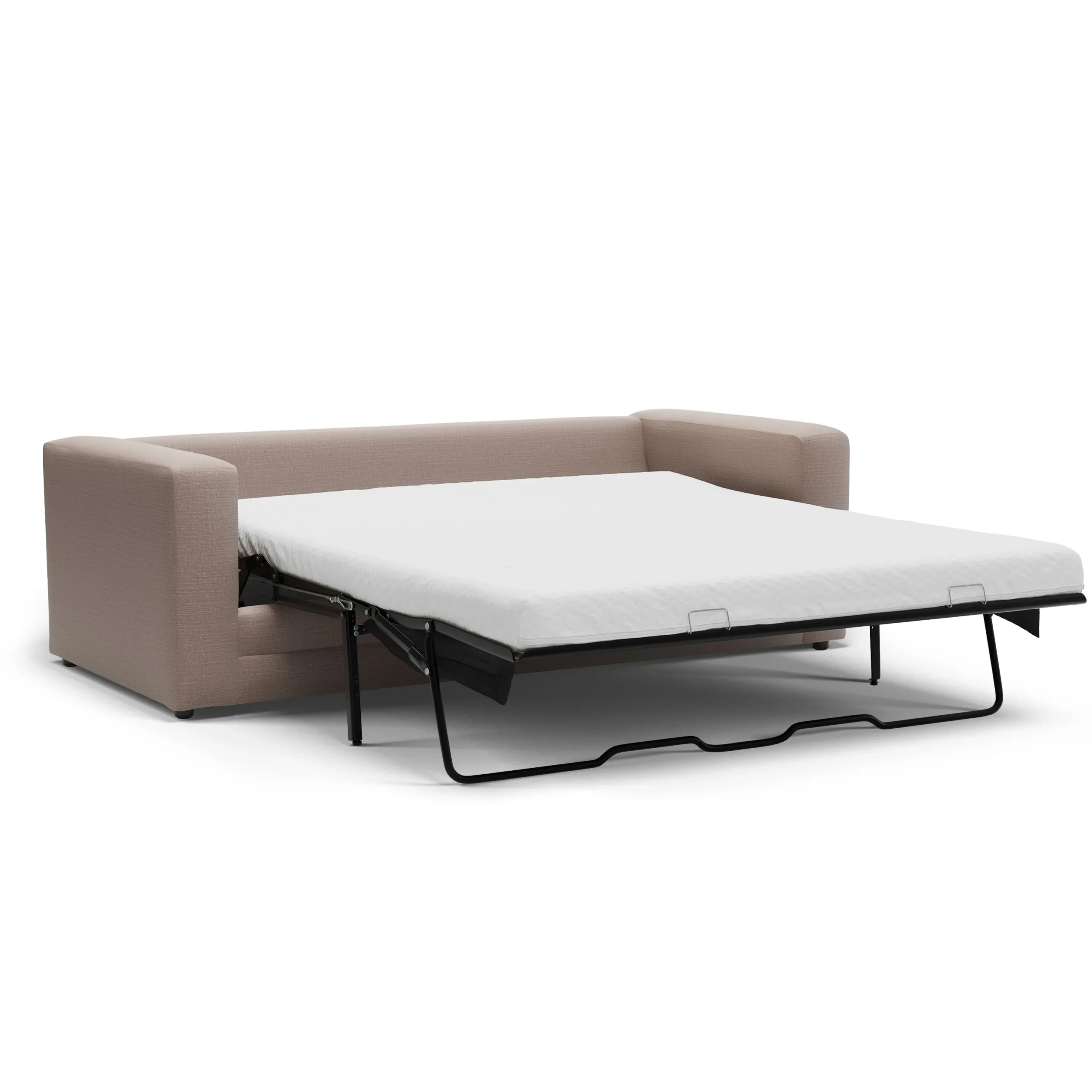Riley 84_ Sofa Bed - Napa Quartz - Image 6