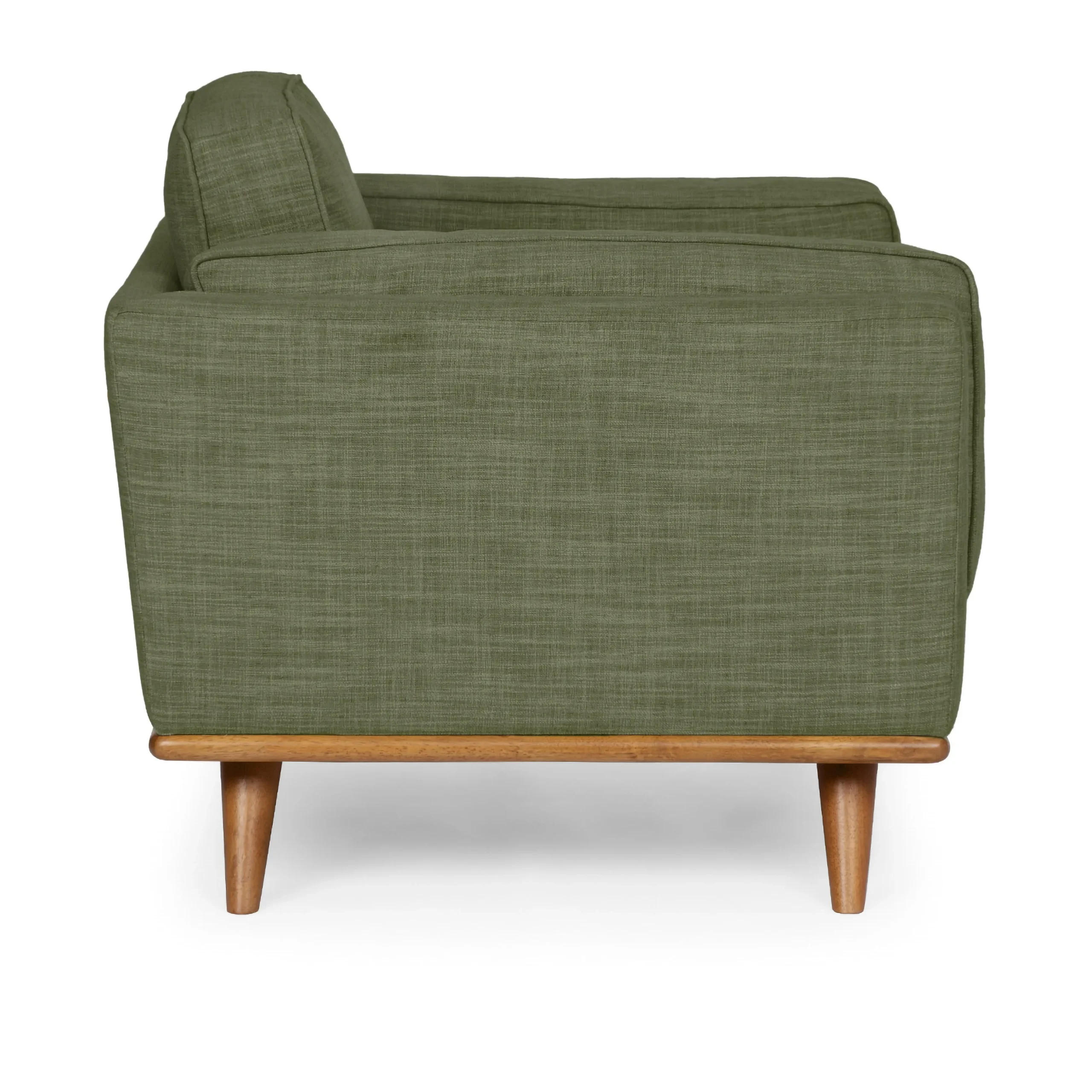 Timber 41_ Lounge Chair - Olio Green - Image 8