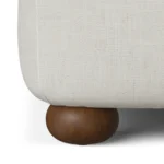 Berkley 59" Ottoman