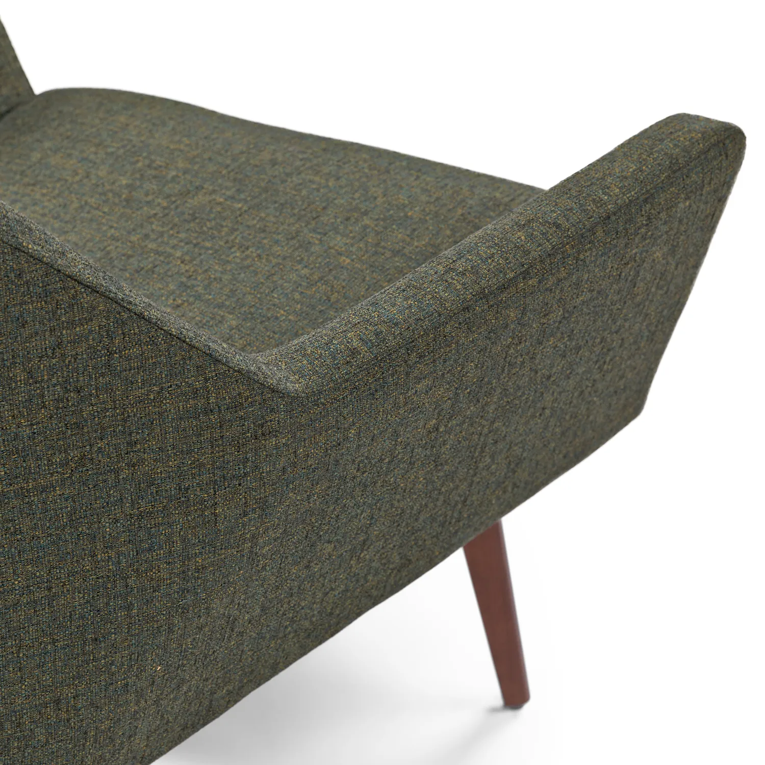 Angle 33_ Lounge Chair - Hemlock Green - Image 7