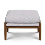 Bavel 26_ Lounge Set - Walnut and Field Gray