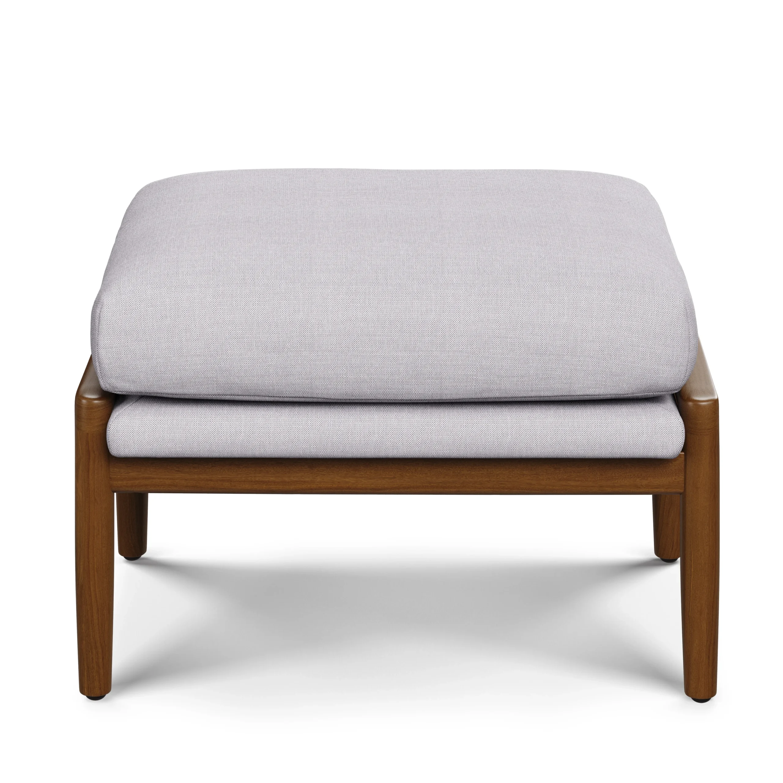 Bavel 26_ Lounge Set - Walnut and Field Gray - Image 7