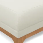 Ceni 35_ Ottoman - Buckler Ivory