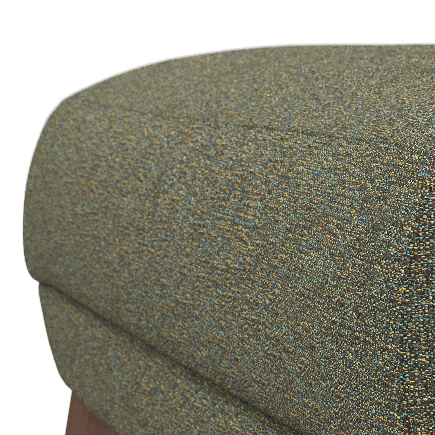 Ceni 35_ Ottoman - Hemlock Green - Image 4