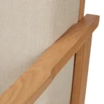 Otio 26_ Lounge Set - Oak and Welsh Taupe