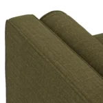 Sven 42_ Tufted Lounge Chair - Napa Moss