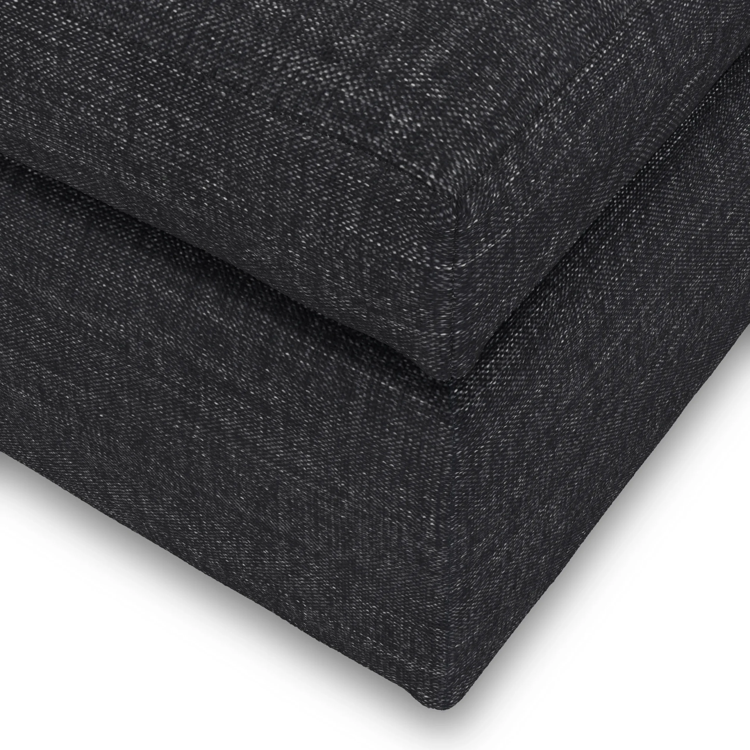 Landry 28_ Ottoman - Napa Charcoal - Image 7