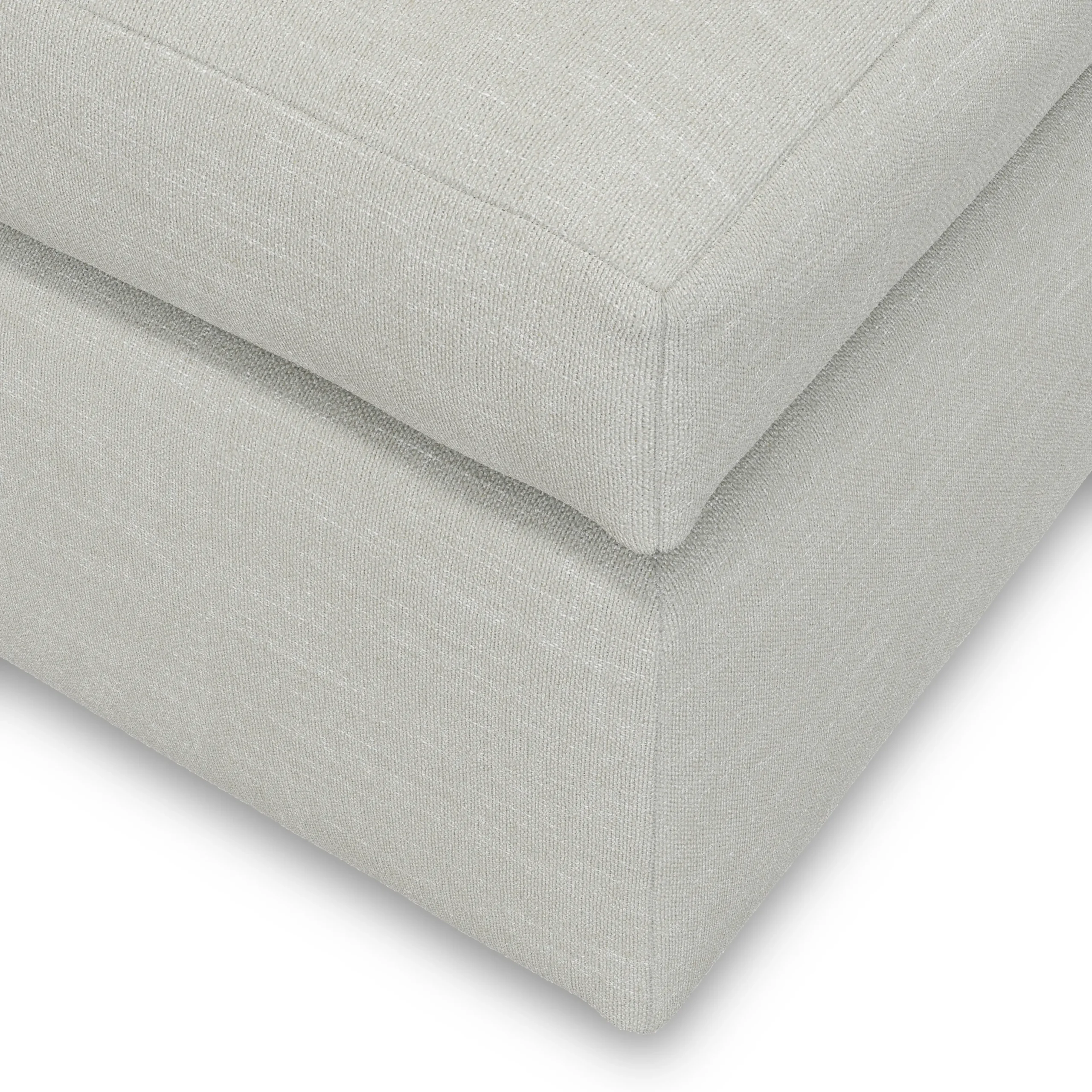 Landry 28_ Ottoman - Napa Dove - Image 7