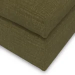 Landry 28_ Ottoman - Napa Moss