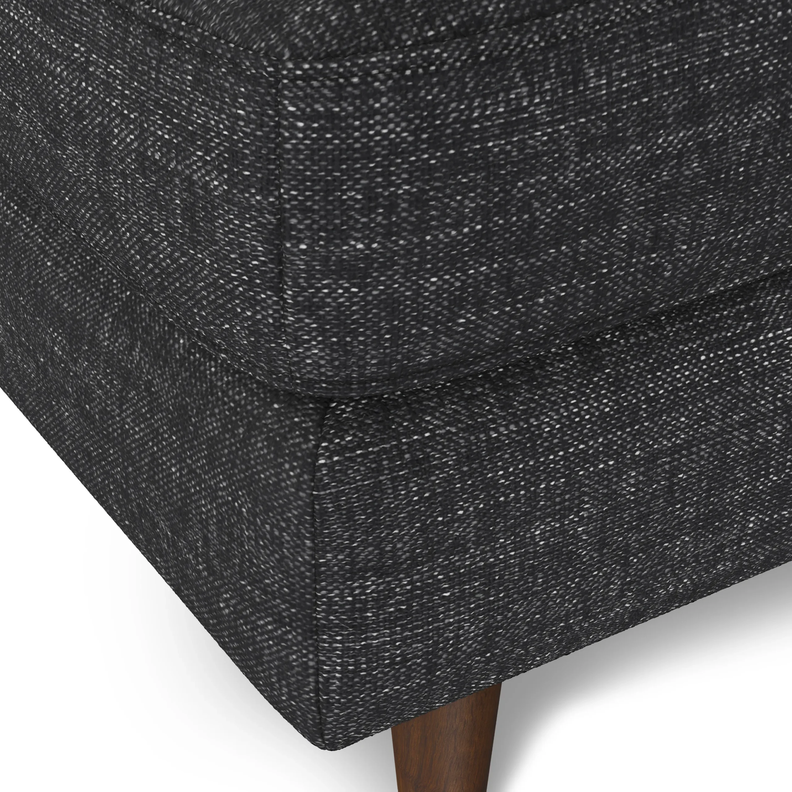 Sven 30_ Ottoman - Napa Charcoal - Image 5