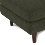 Sven 30_ Ottoman - Fir Green