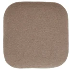 Maribo 19_ Storage Ottoman - Sandstone Wool Bouclé