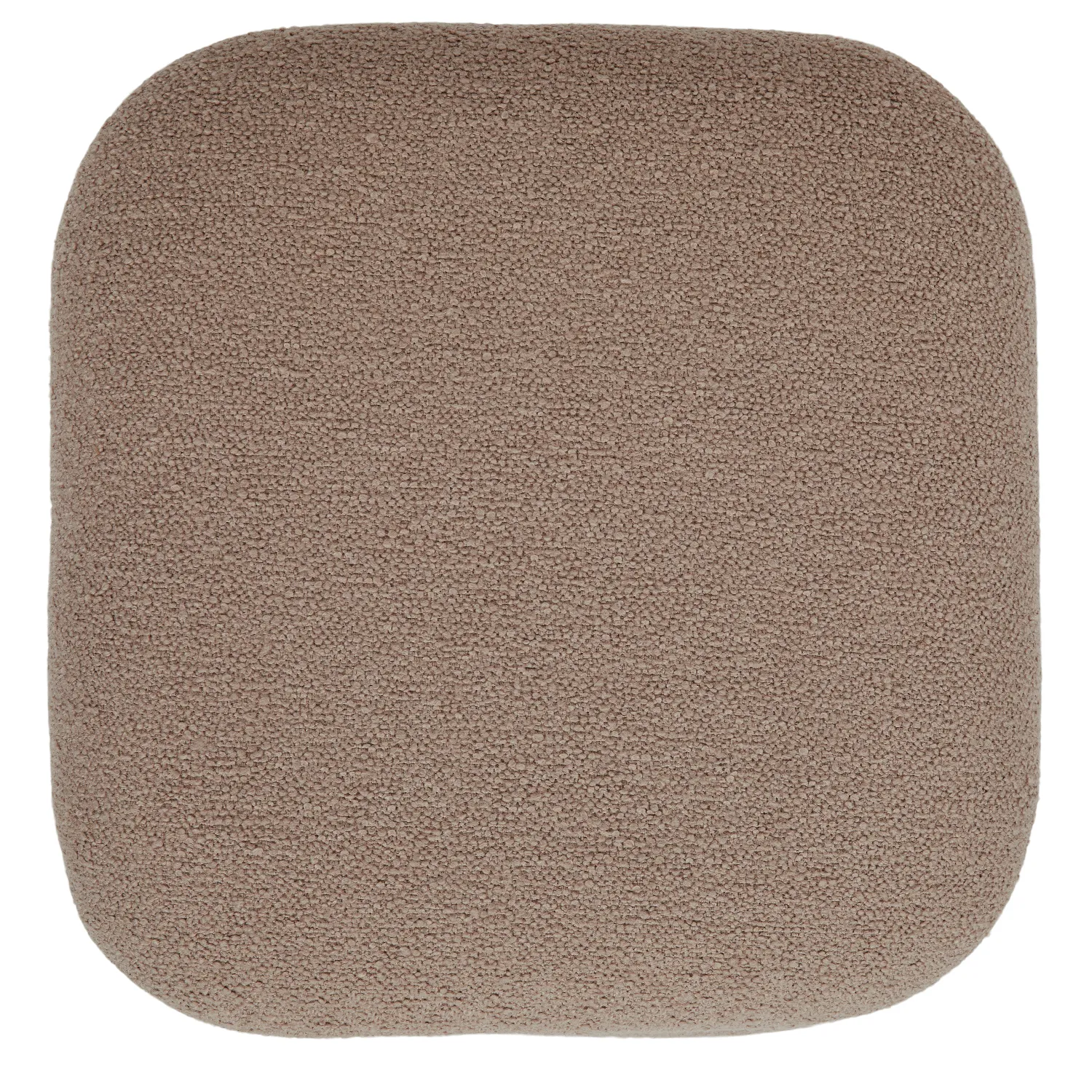 Maribo 19_ Storage Ottoman - Sandstone Wool Bouclé - Image 7