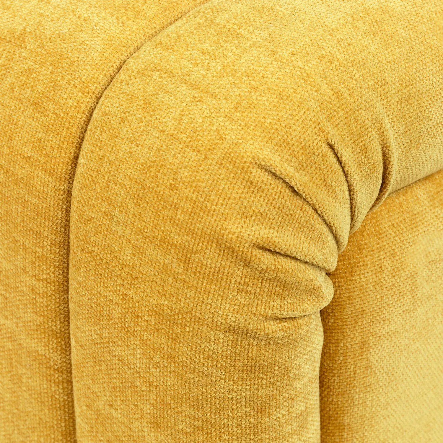Sefto 39.5_ Ottoman - Marigold Yellow - Image 6