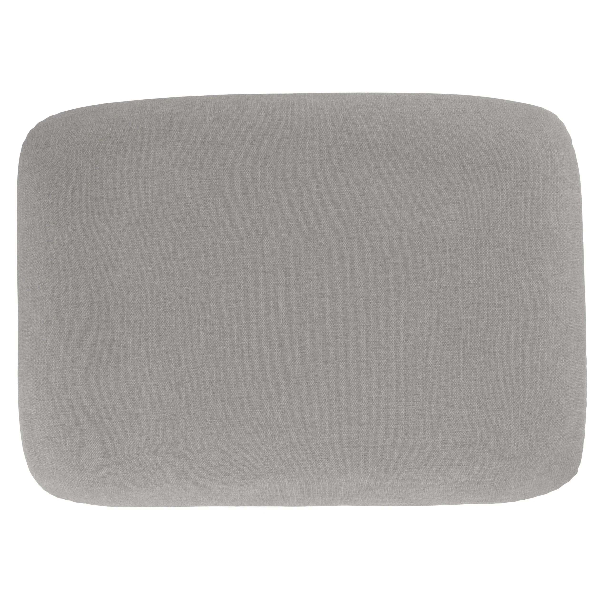 Sanders 35.5_ Ottoman - Hestia Gray - Image 5