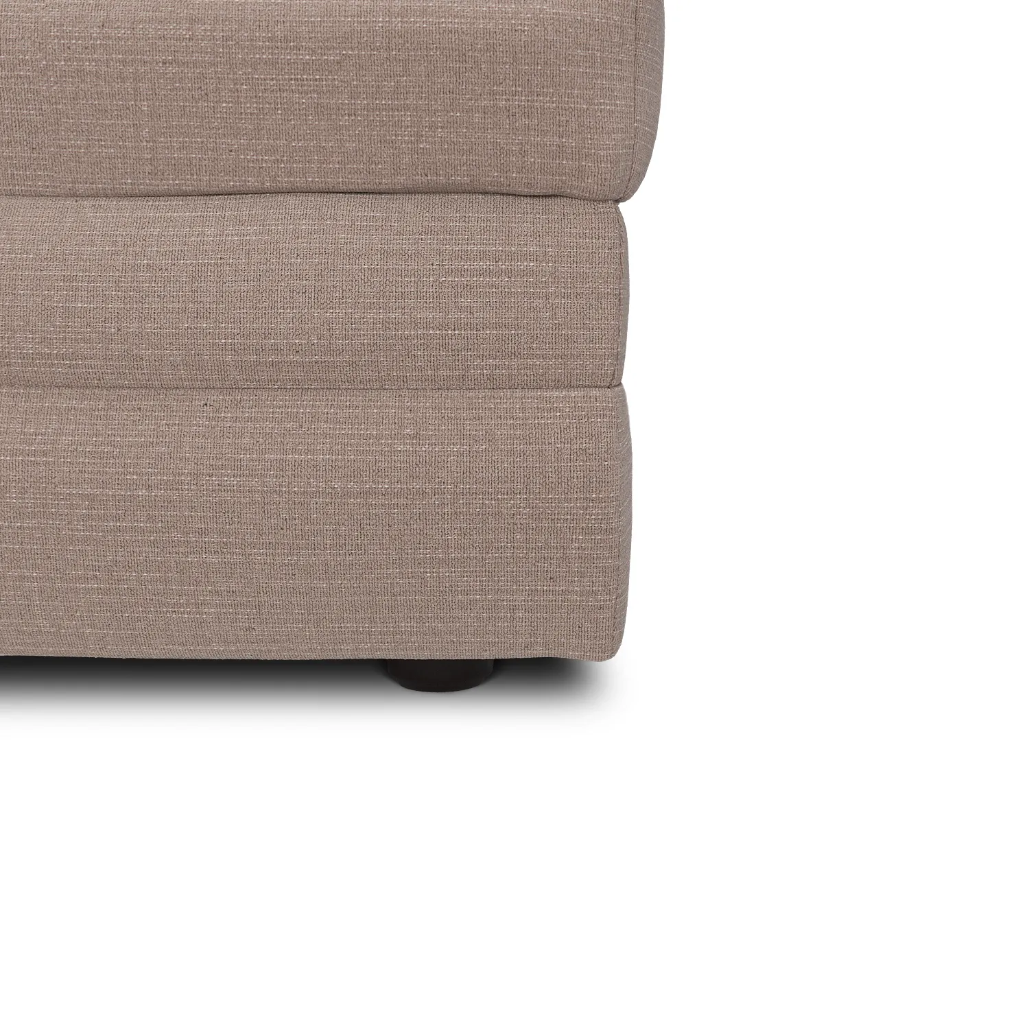 Riley 28_ Ottoman - Napa Quartz - Image 4
