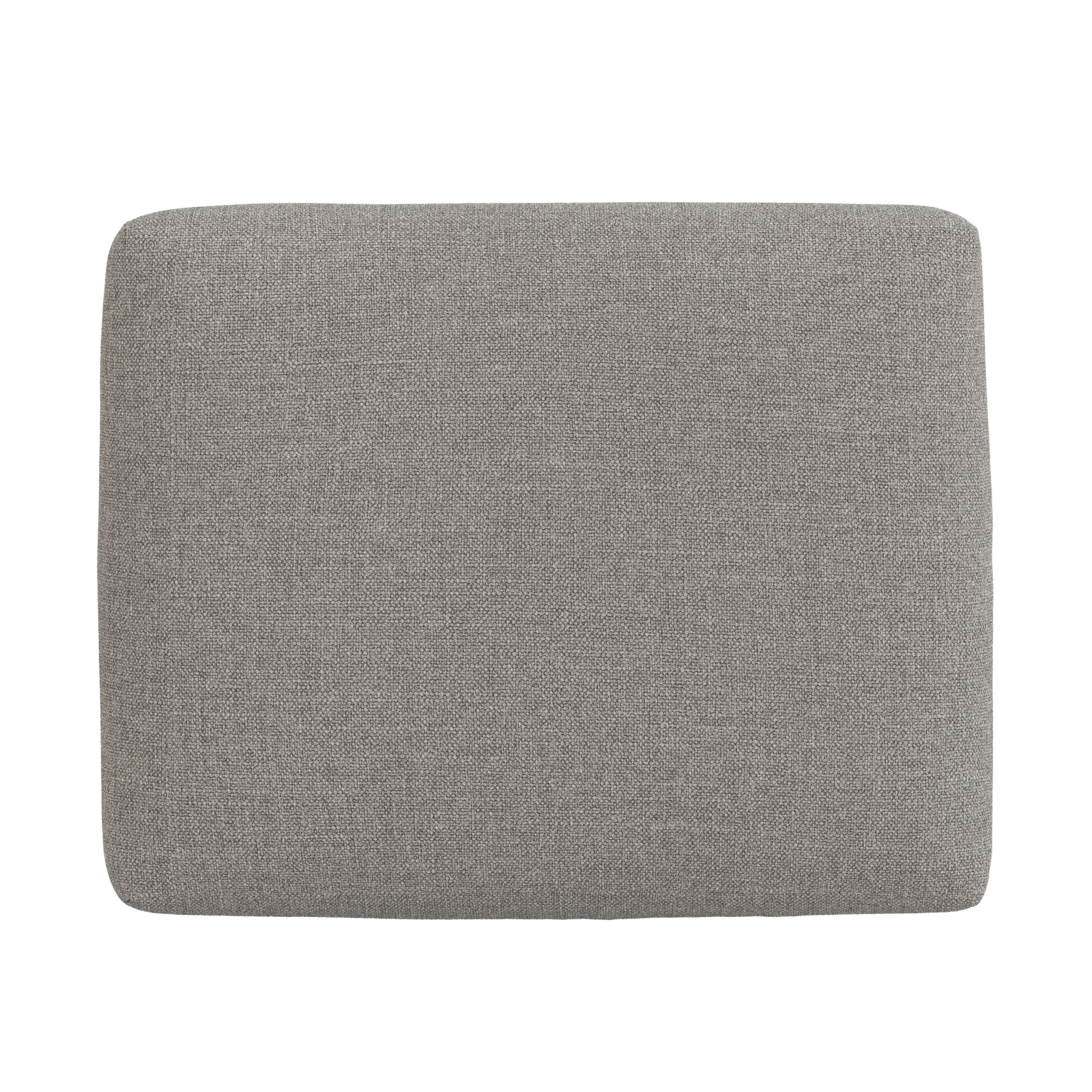 Marina 28.5_ Ottoman - Hestia Gray - Image 7